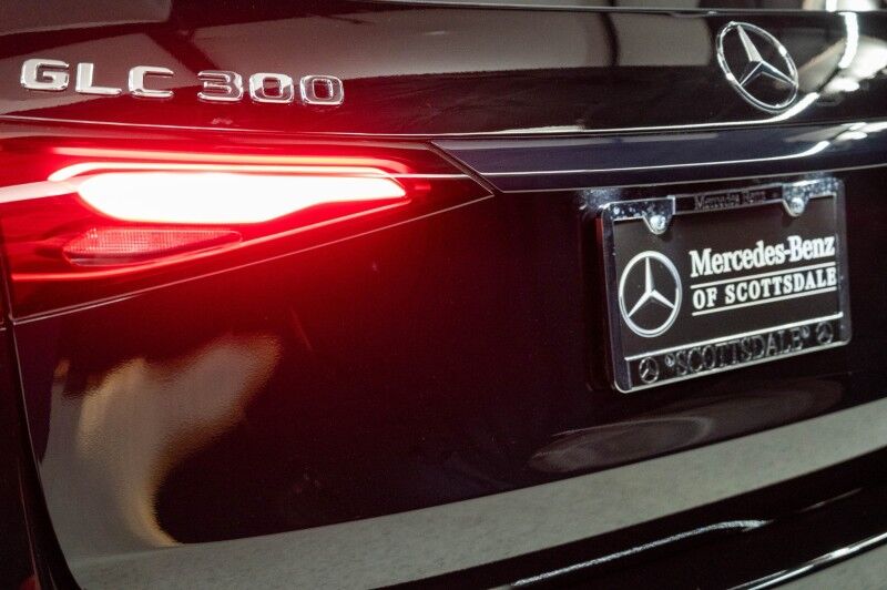 2026 Mercedes-Benz GLC 300 4MATIC&reg; SUV Scottsdale AZ