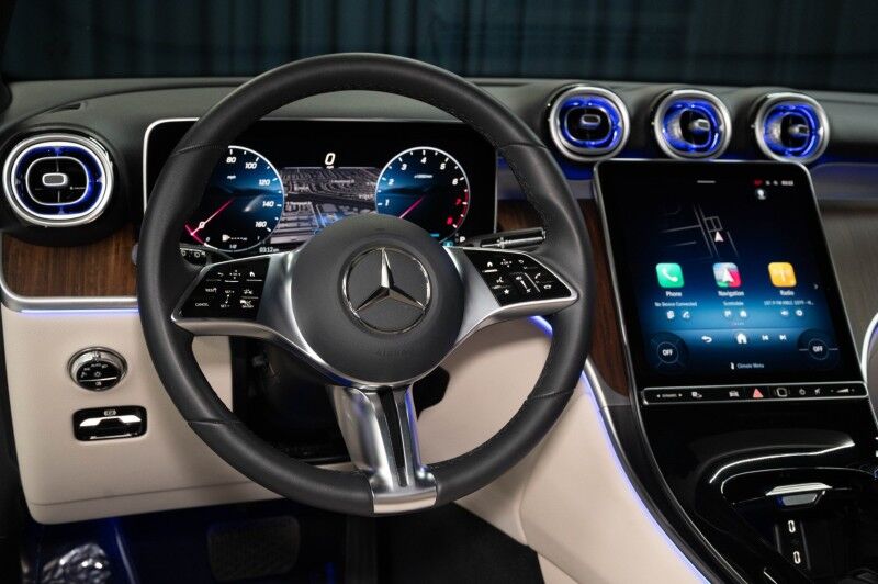 2026 Mercedes-Benz GLC 300 4MATIC&reg; SUV Scottsdale AZ