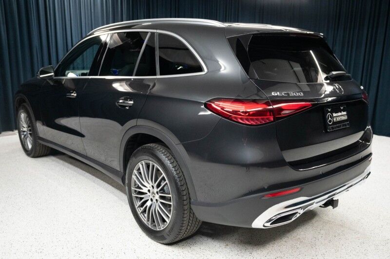 2026 Mercedes-Benz GLC 300 4MATIC&reg; SUV Scottsdale AZ
