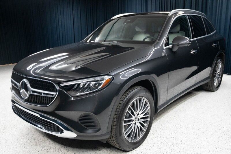 2026 Mercedes-Benz GLC 300 4MATIC&reg; SUV