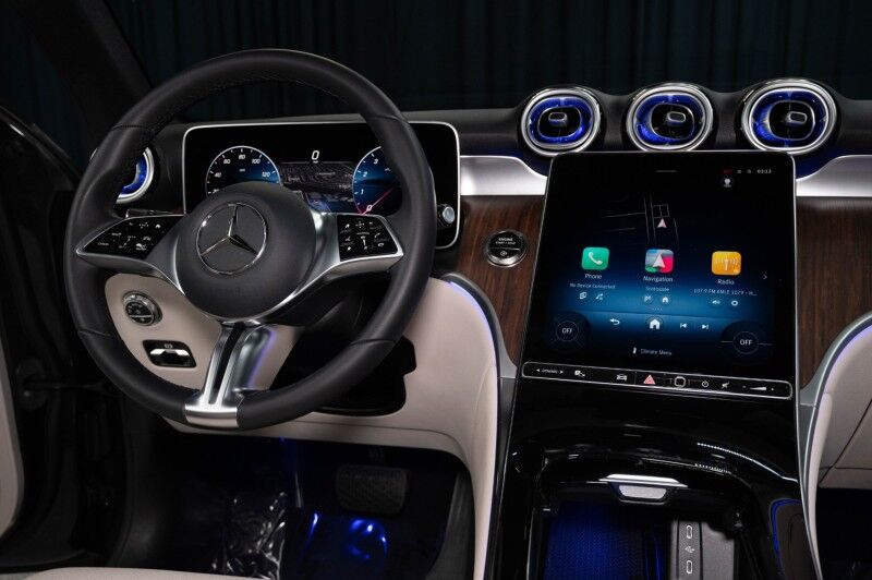 2026 Mercedes-Benz GLC 300 4MATIC&reg; SUV Scottsdale AZ