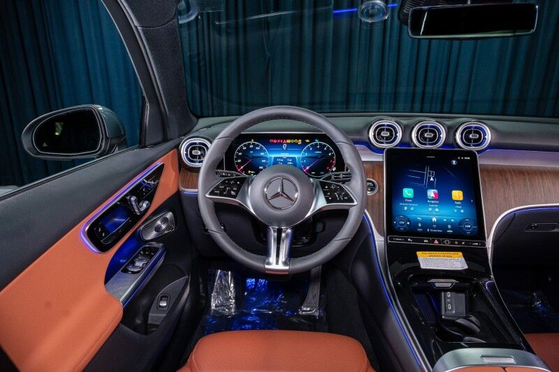 2026 Mercedes-Benz GLC 300 4MATIC&reg; SUV Scottsdale AZ