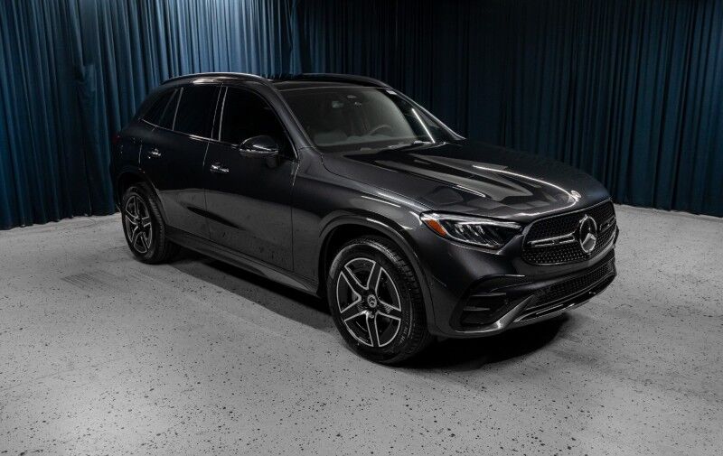 2026 Mercedes-Benz GLC 300 4MATIC&reg; SUV Scottsdale AZ