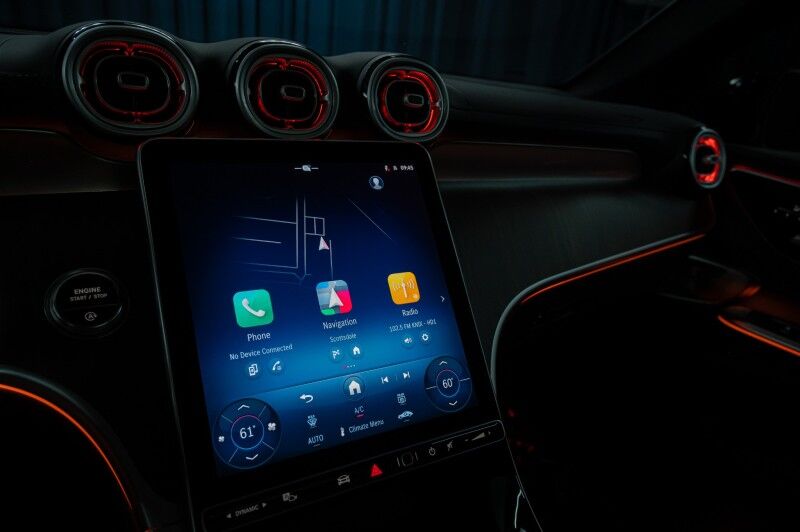 2026 Mercedes-Benz GLC 300 4MATIC&reg; SUV Scottsdale AZ