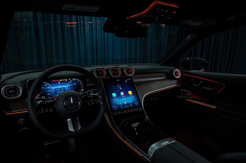 2026 Mercedes-Benz GLC 300 4MATIC&reg; SUV Scottsdale AZ