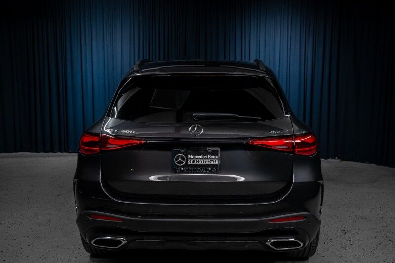2026 Mercedes-Benz GLC 300 4MATIC&reg; SUV Scottsdale AZ