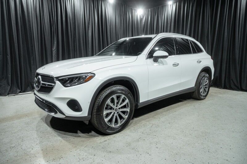 2026 Mercedes-Benz GLC 300 SUV