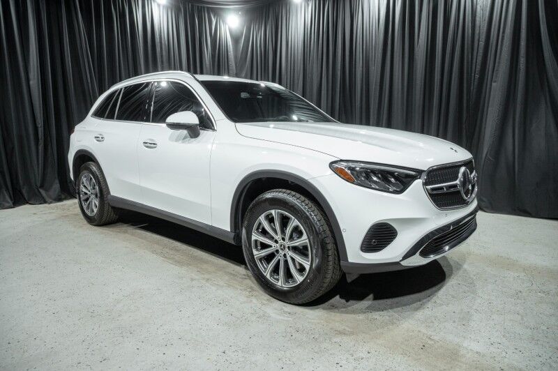 2026 Mercedes-Benz GLC 300 SUV