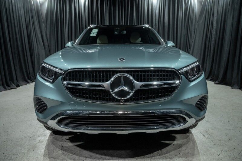 2026 Mercedes-Benz GLC 300 SUV