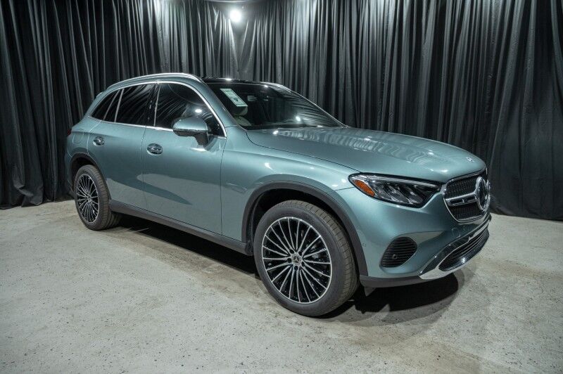 2026 Mercedes-Benz GLC 300 SUV