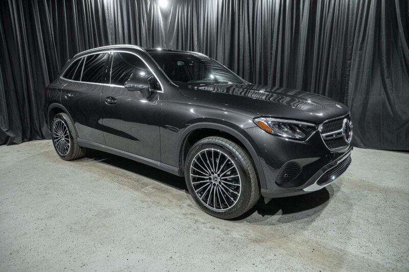 2026 Mercedes-Benz GLC 300 SUV