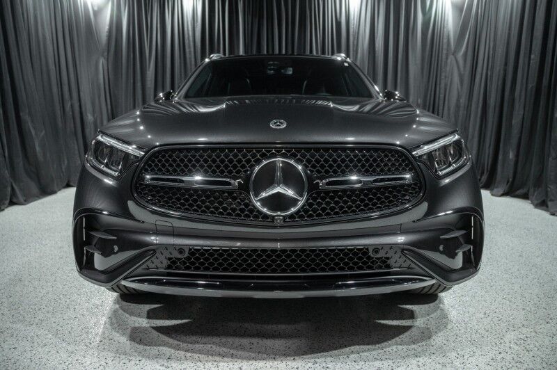2026 Mercedes-Benz GLC 300 SUV