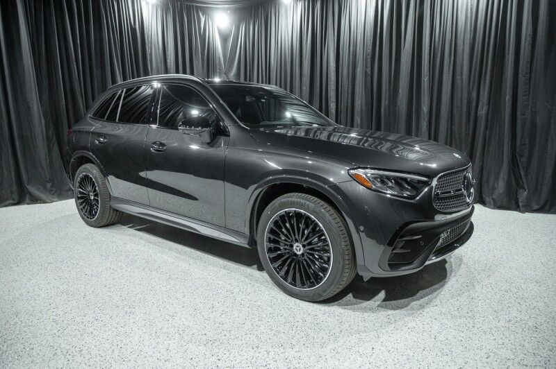 2026 Mercedes-Benz GLC 300 SUV