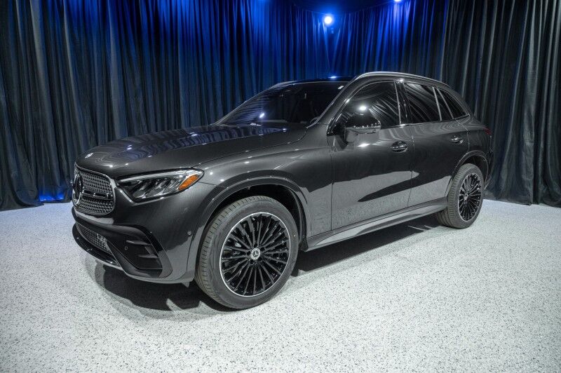 2026 Mercedes-Benz GLC 300 SUV
