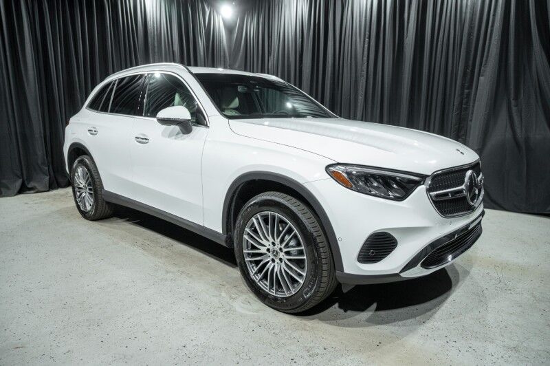 2026 Mercedes-Benz GLC 300 SUV