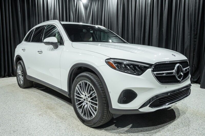 2026 Mercedes-Benz GLC 300 SUV