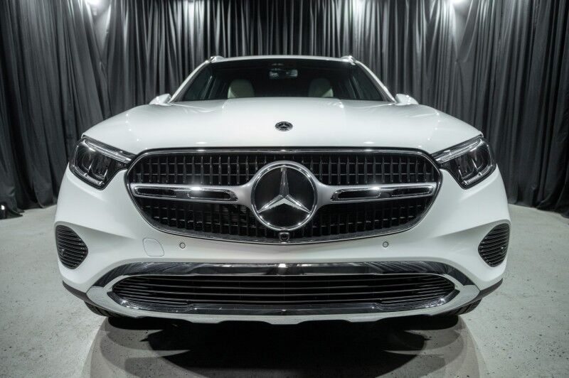 2026 Mercedes-Benz GLC 300 SUV
