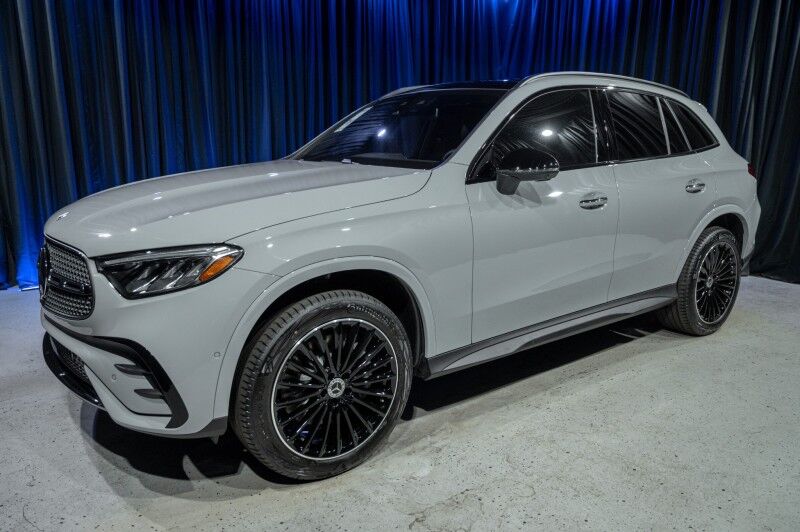 2026 Mercedes-Benz GLC 300 SUV