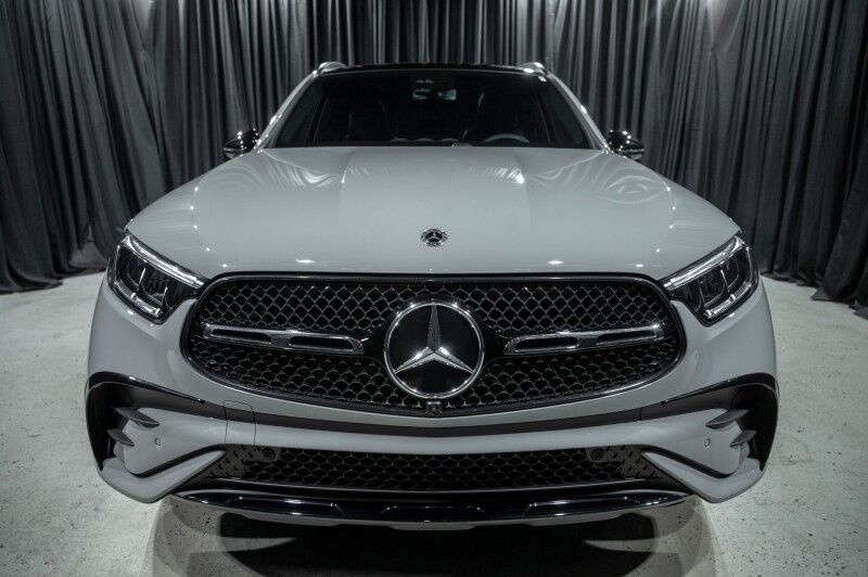 2026 Mercedes-Benz GLC 300 SUV