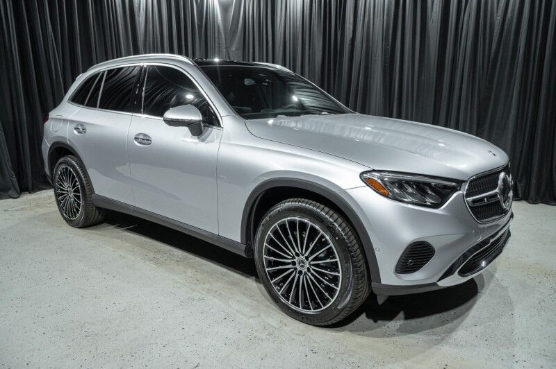 2026 Mercedes-Benz GLC 300 SUV