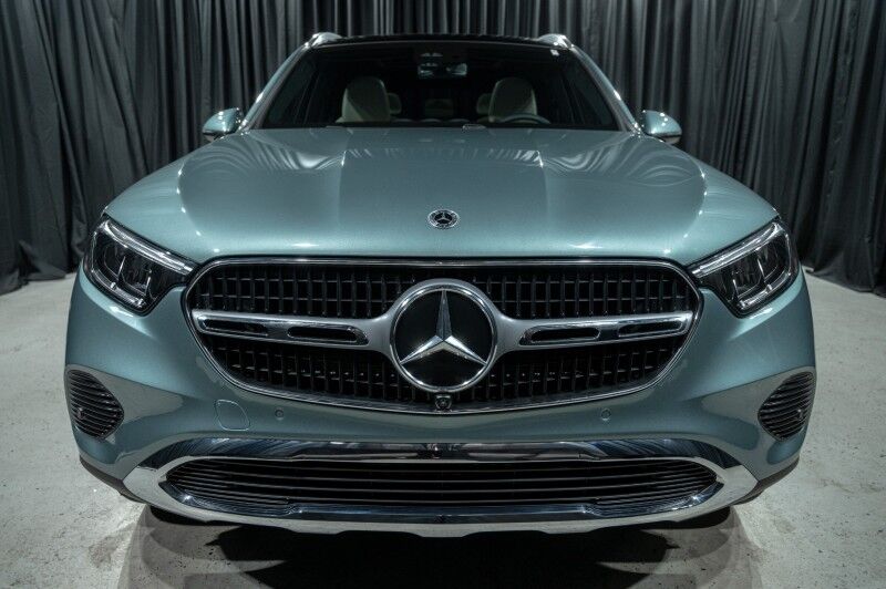 2026 Mercedes-Benz GLC 300 SUV