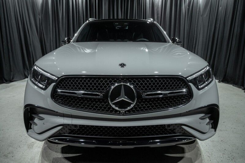 2026 Mercedes-Benz GLC 300 SUV