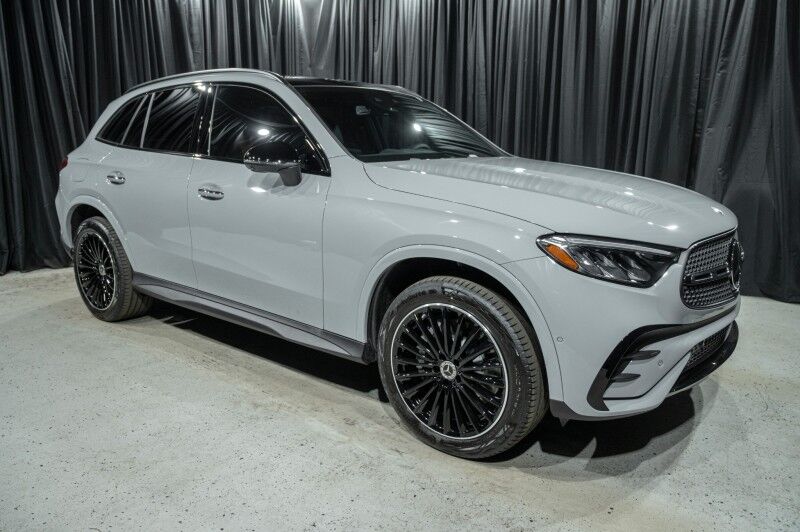 2026 Mercedes-Benz GLC 300 SUV