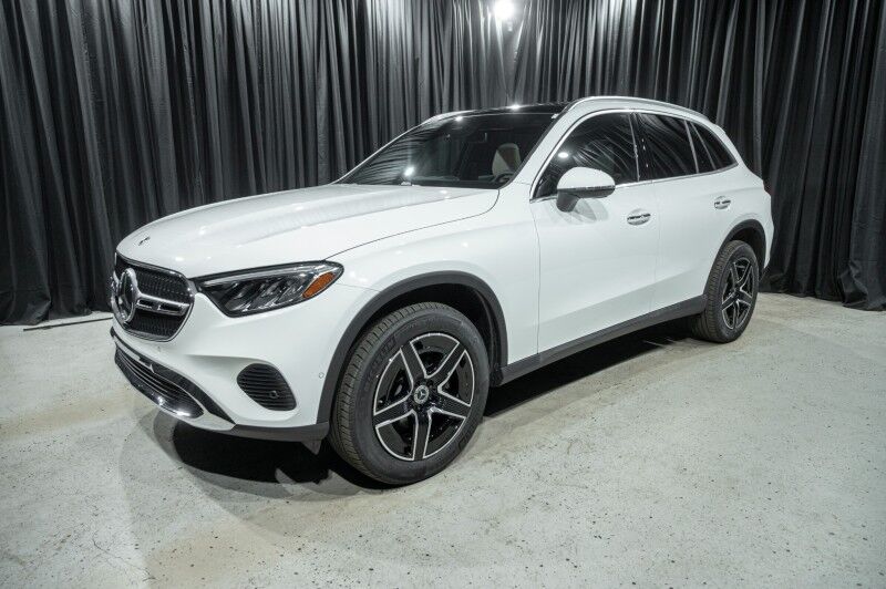 2026 Mercedes-Benz GLC 300 SUV