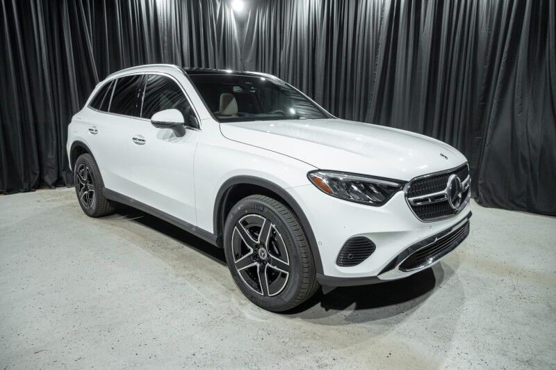 2026 Mercedes-Benz GLC 300 SUV