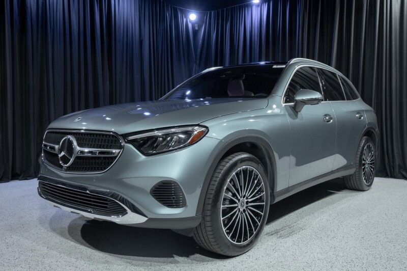 2026 Mercedes-Benz GLC 300 SUV