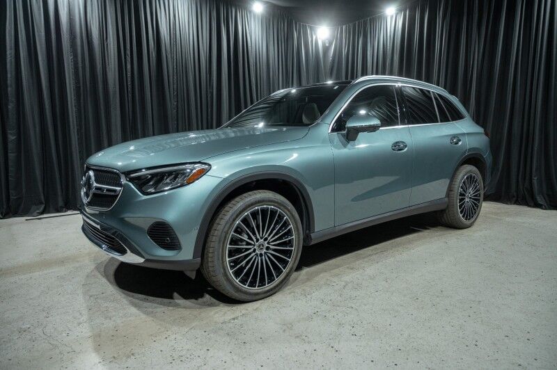 2026 Mercedes-Benz GLC 300 SUV
