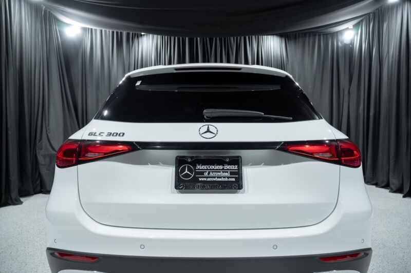 2026 Mercedes-Benz GLC 300 SUV Peoria AZ