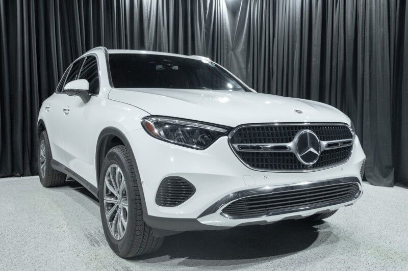 2026 Mercedes-Benz GLC 300 SUV Peoria AZ