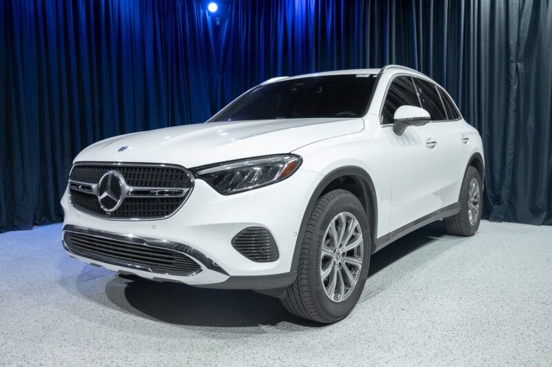 2026 Mercedes-Benz GLC 300 SUV