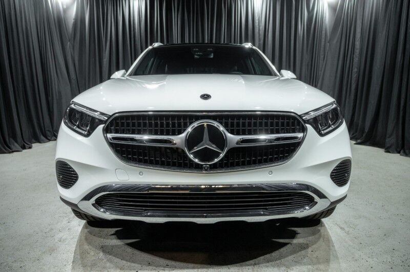 2026 Mercedes-Benz GLC 300 SUV