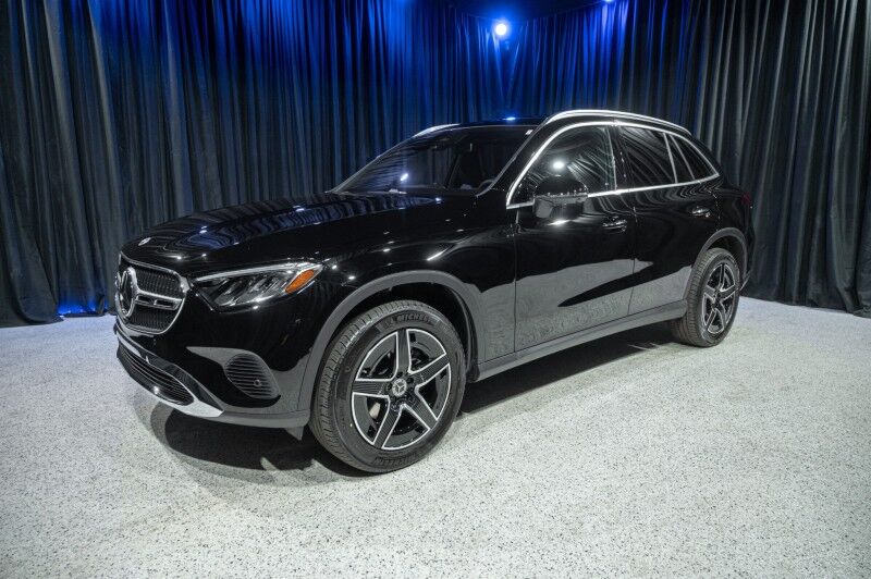 2026 Mercedes-Benz GLC 300 SUV