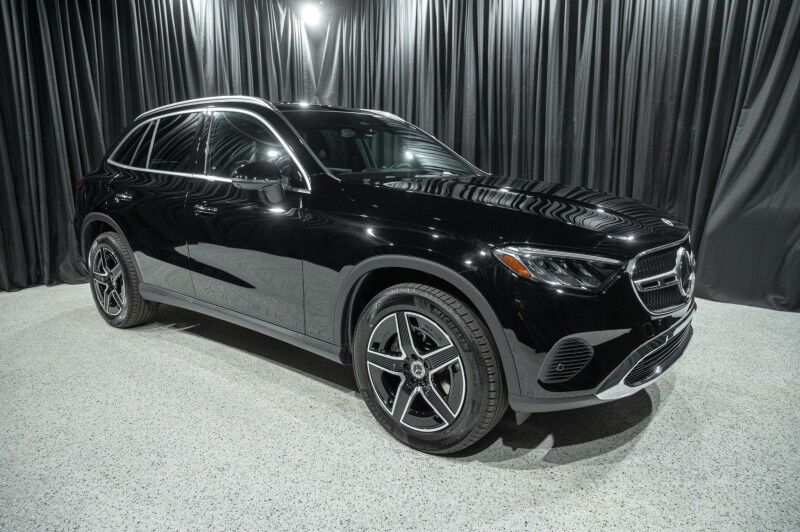2026 Mercedes-Benz GLC 300 SUV