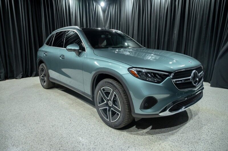 2026 Mercedes-Benz GLC 300 SUV
