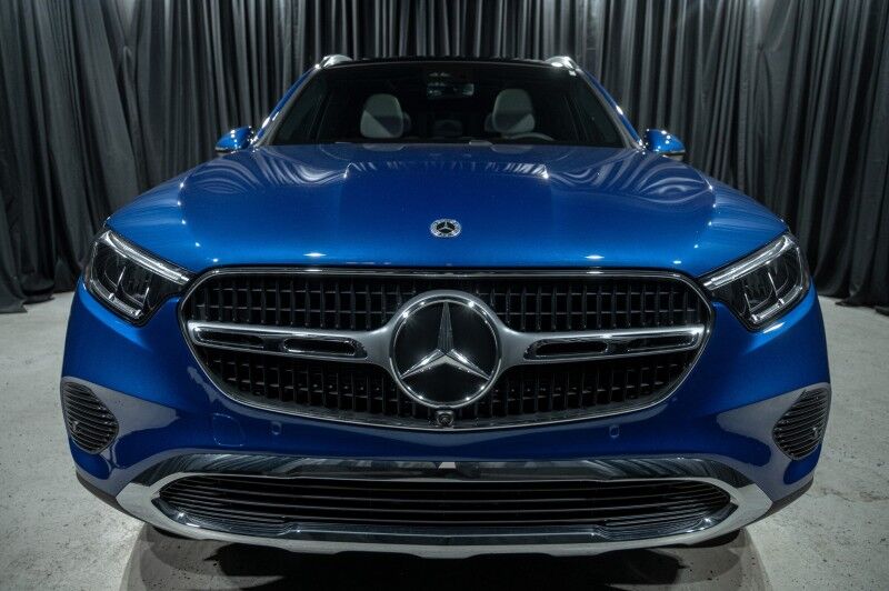 2026 Mercedes-Benz GLC 300 SUV