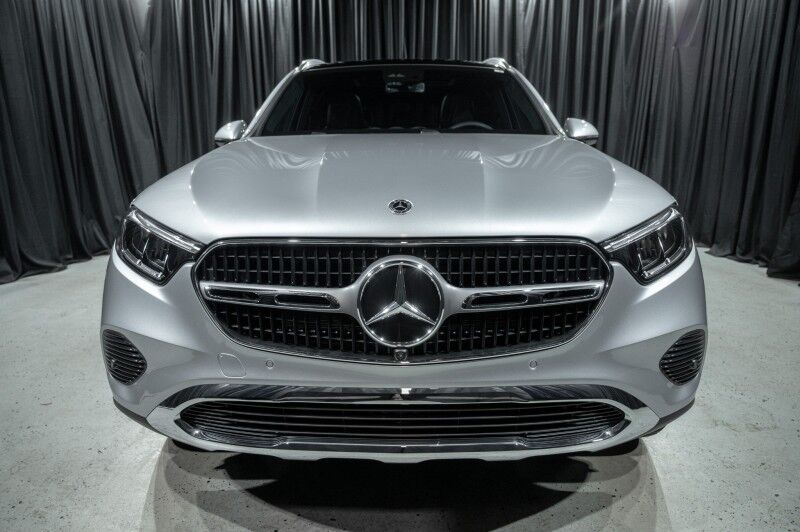 2026 Mercedes-Benz GLC 300 SUV