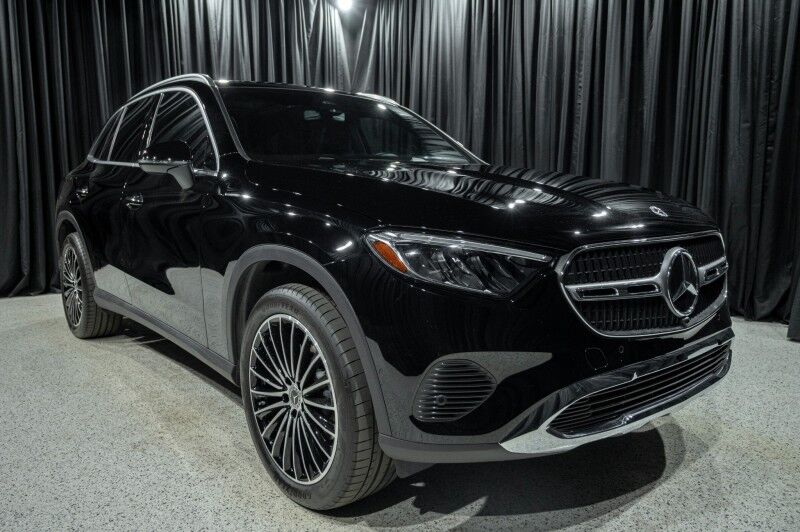 2026 Mercedes-Benz GLC 300 SUV