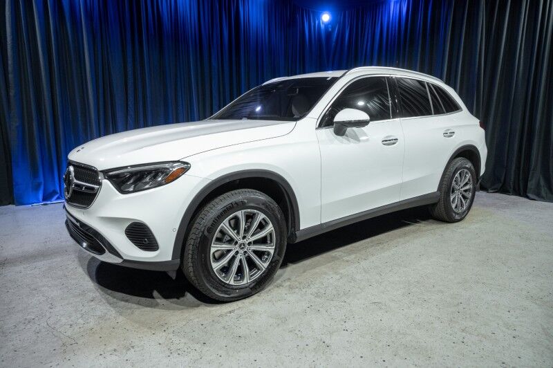 2026 Mercedes-Benz GLC 300 SUV