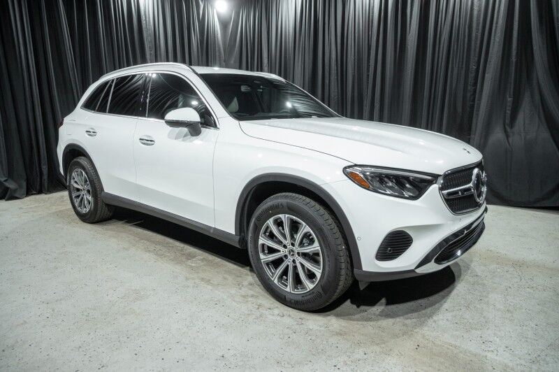 2026 Mercedes-Benz GLC 300 SUV