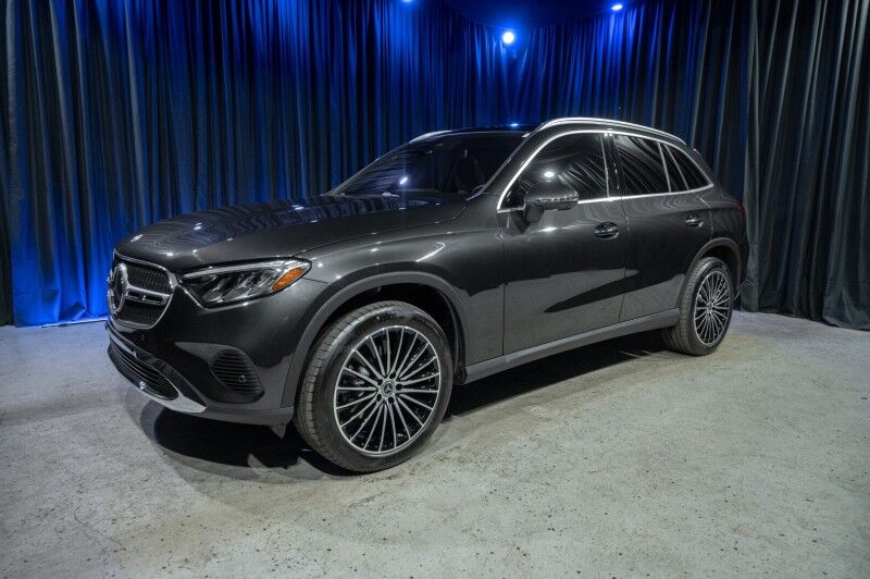 2026 Mercedes-Benz GLC 300 SUV