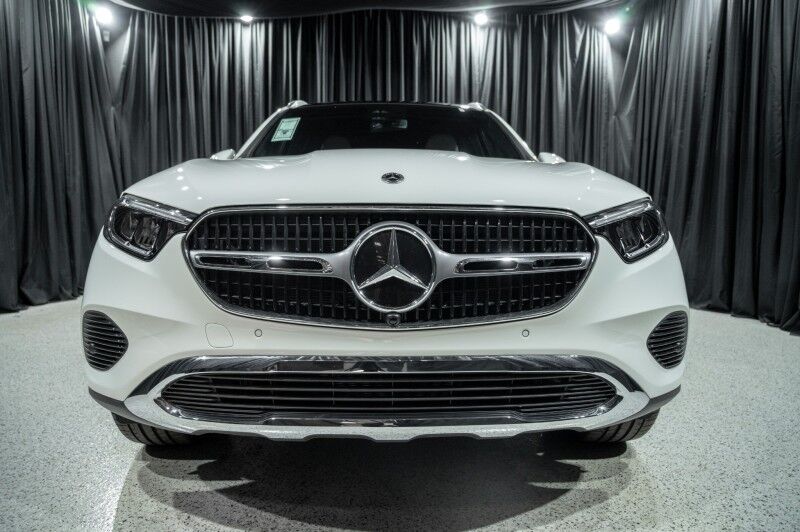 2026 Mercedes-Benz GLC 300 SUV