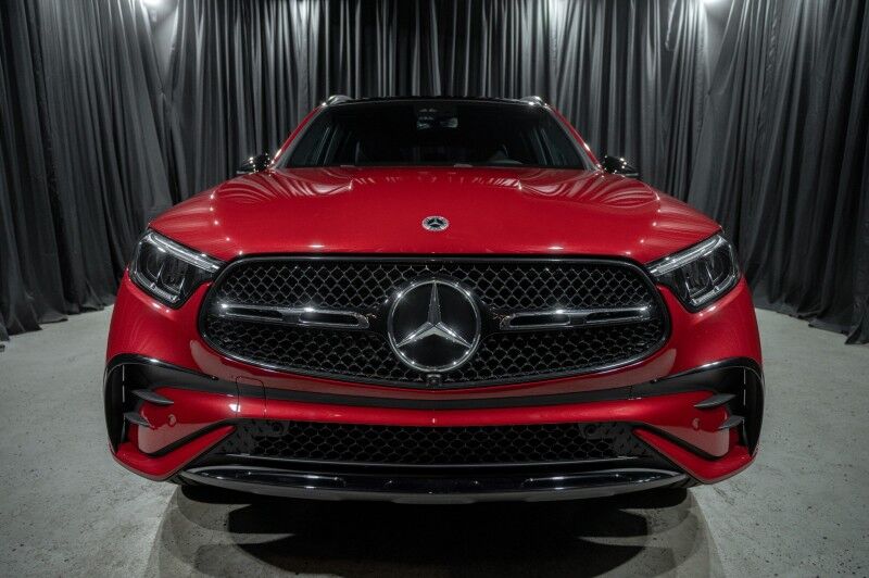 2026 Mercedes-Benz GLC 300 SUV