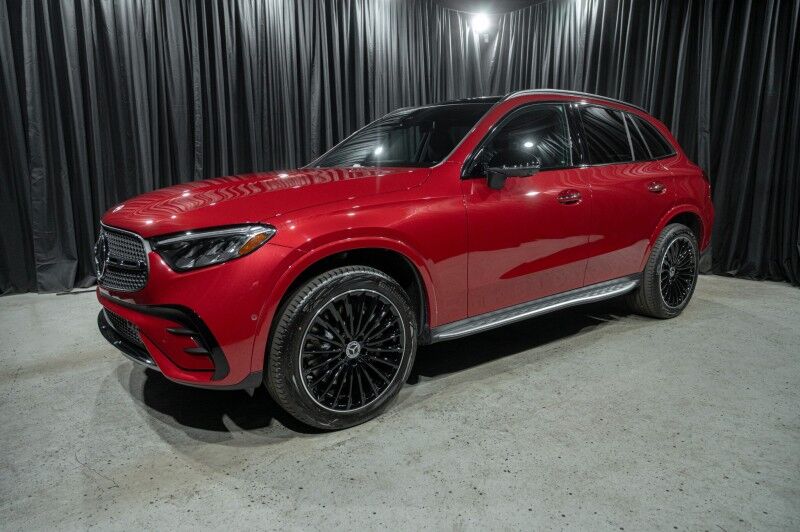 2026 Mercedes-Benz GLC 300 SUV
