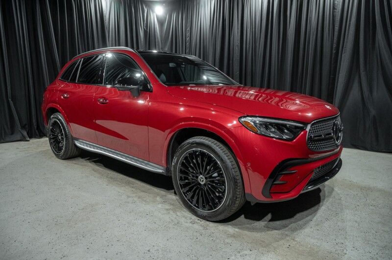 2026 Mercedes-Benz GLC 300 SUV