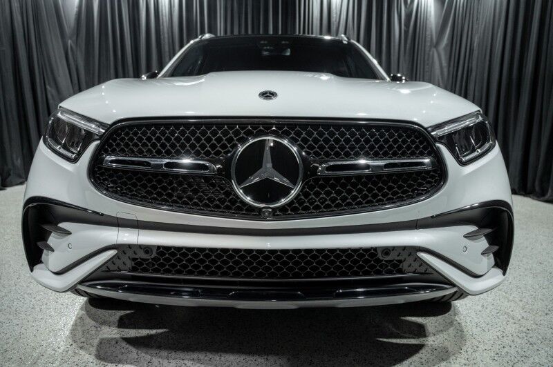 2026 Mercedes-Benz GLC 300 SUV