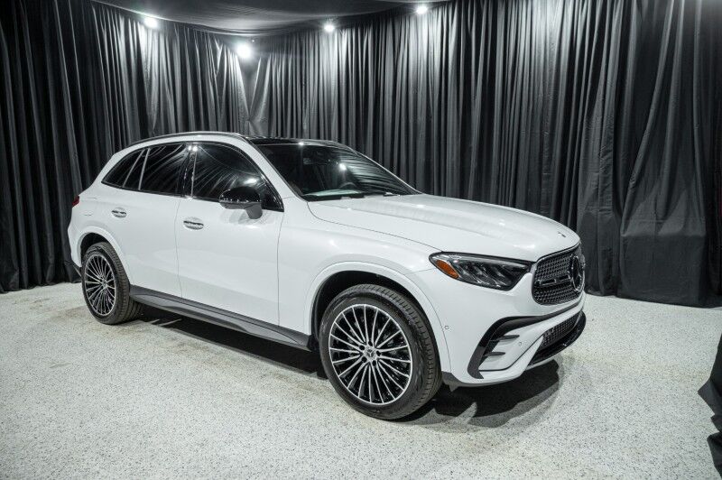 2026 Mercedes-Benz GLC 300 SUV